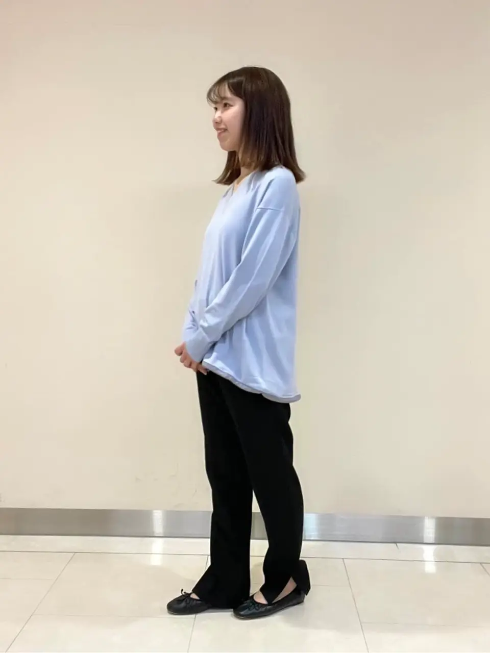 UNFILO 平賀 コーディネート画像