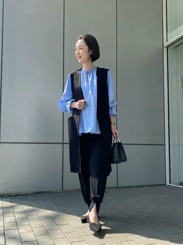 UNFILO 山田 コーディネート画像