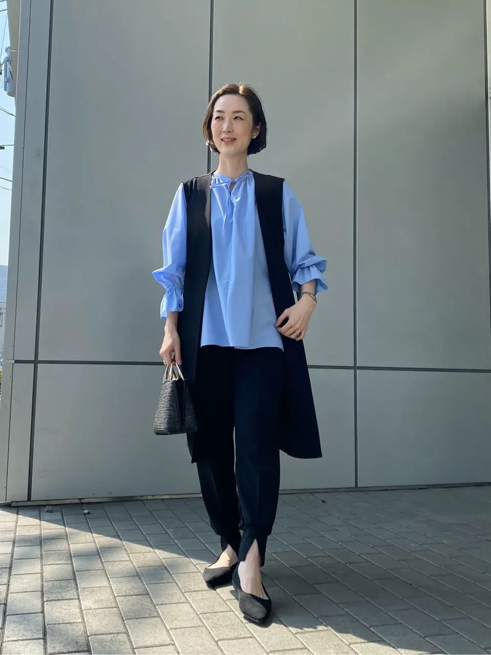 UNFILO 山田 コーディネート画像