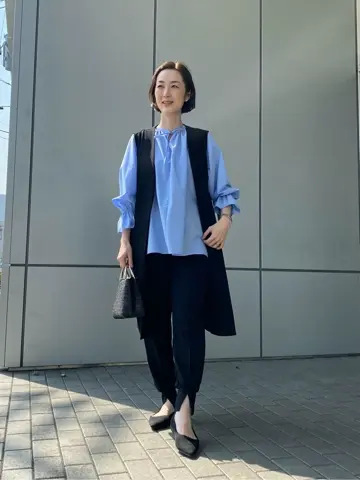 UNFILO 山田 コーディネート画像