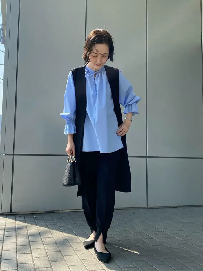 UNFILO 山田 コーディネート画像