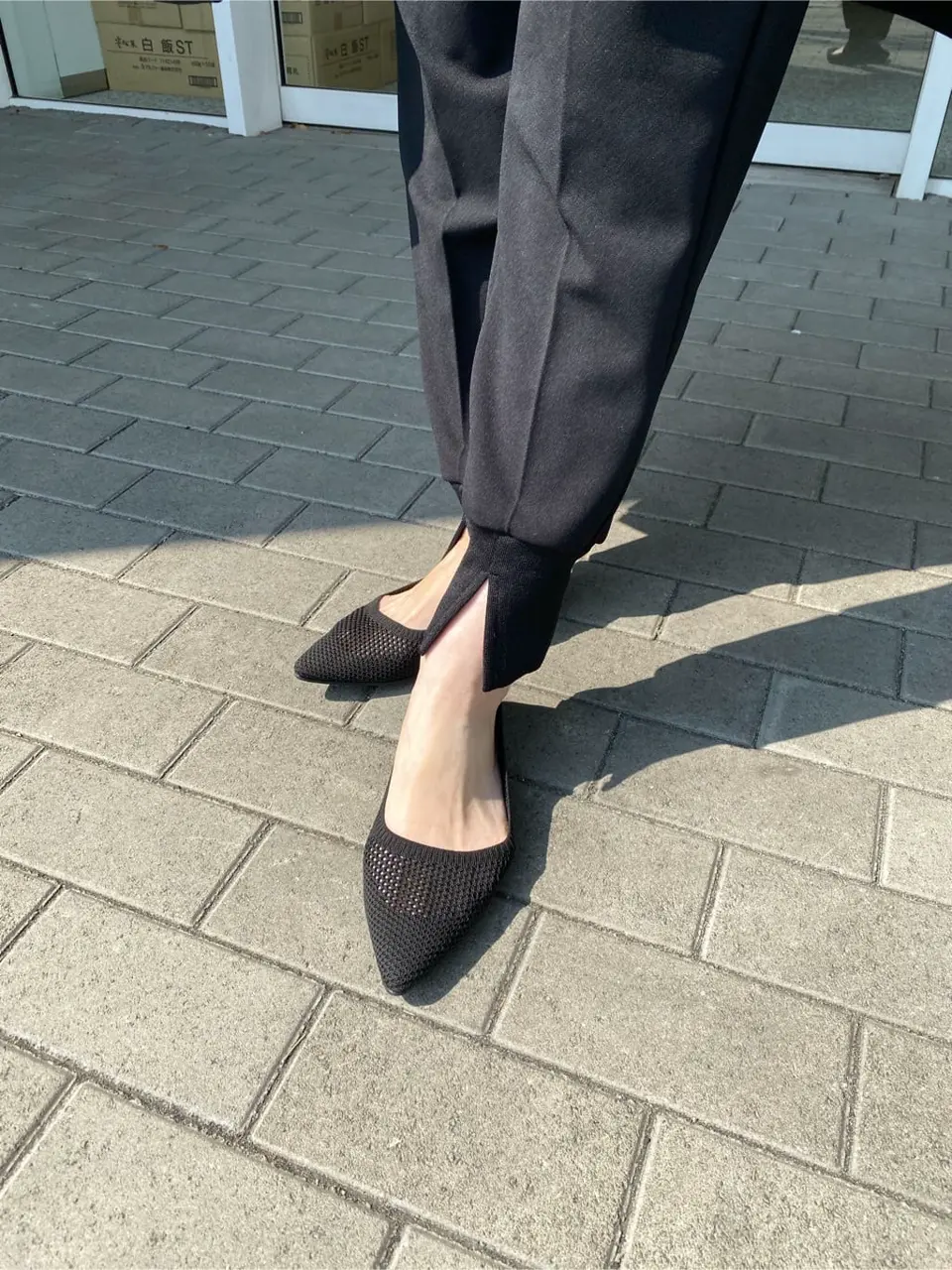 UNFILO 山田 コーディネート画像