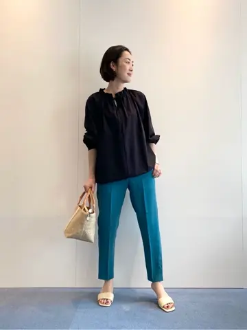 UNFILO 山田 コーディネート画像