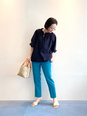 UNFILO 山田 コーディネート画像