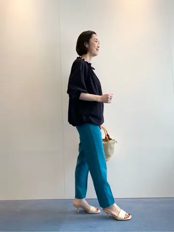 UNFILO 山田 コーディネート画像