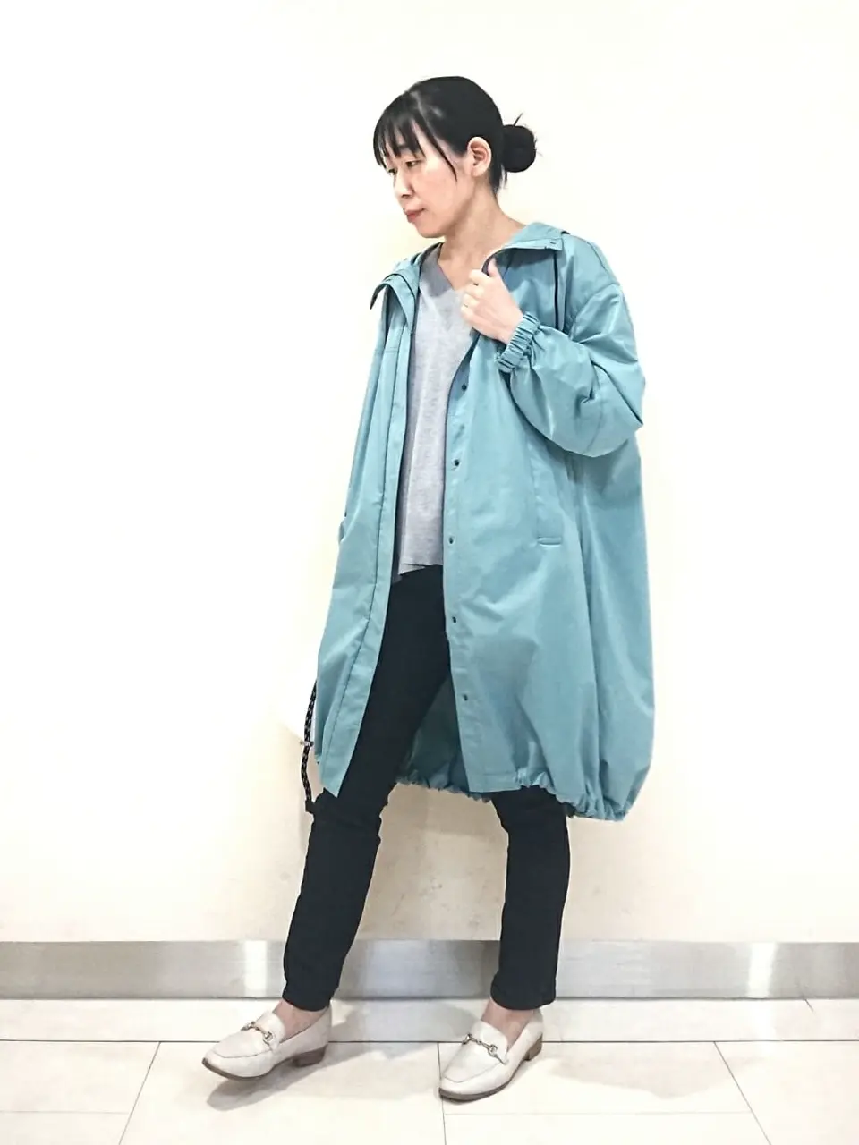 UNFILO 大川 コーディネート画像