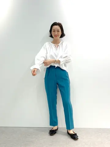 UNFILO 山田 コーディネート画像