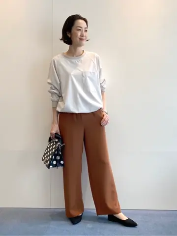 UNFILO 山田 コーディネート画像