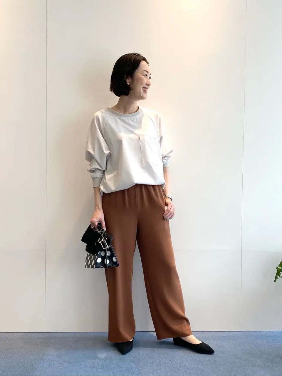 UNFILO 山田 コーディネート画像