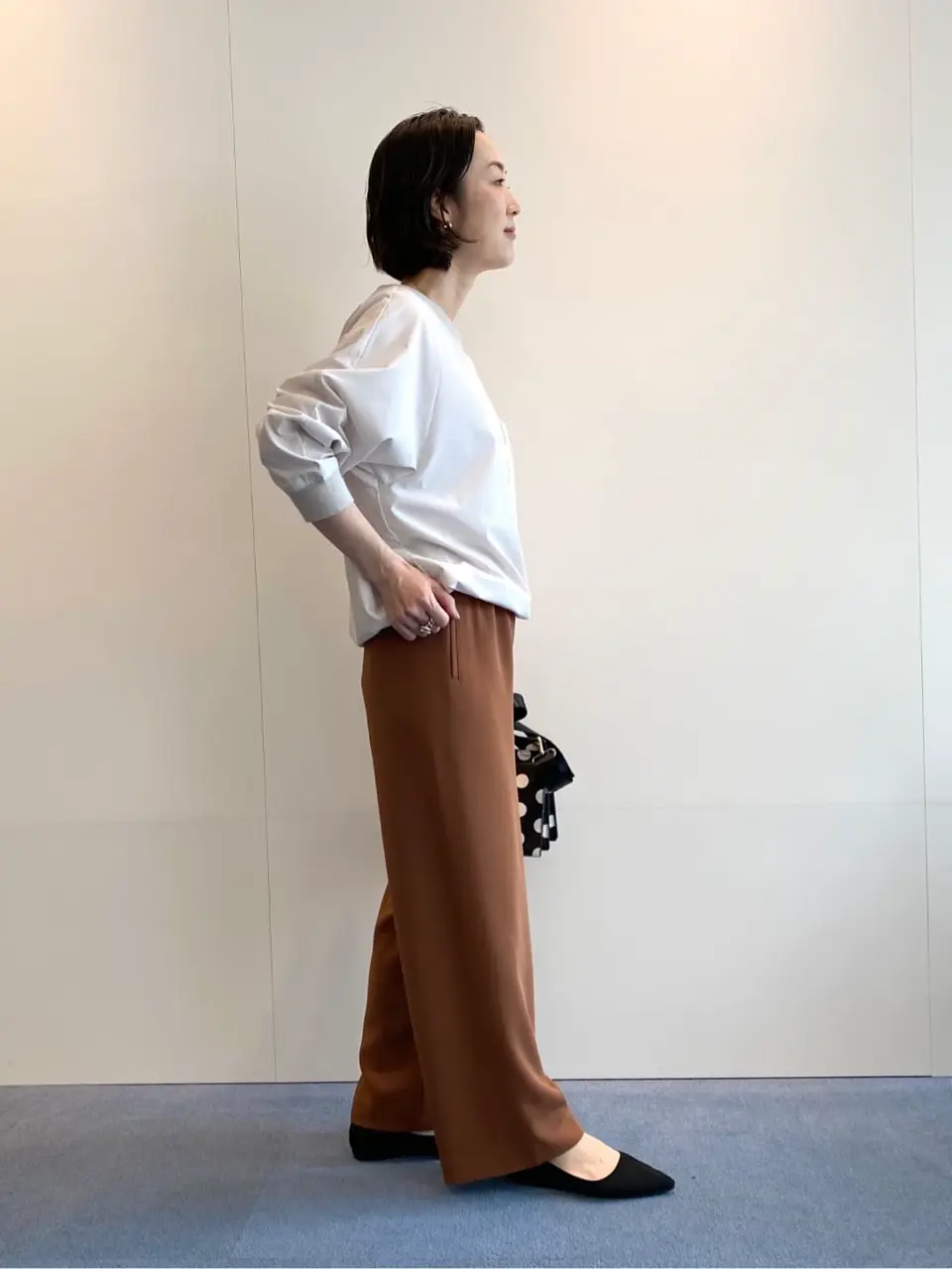 UNFILO 山田 コーディネート画像