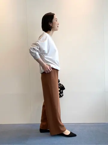 UNFILO 山田 コーディネート画像