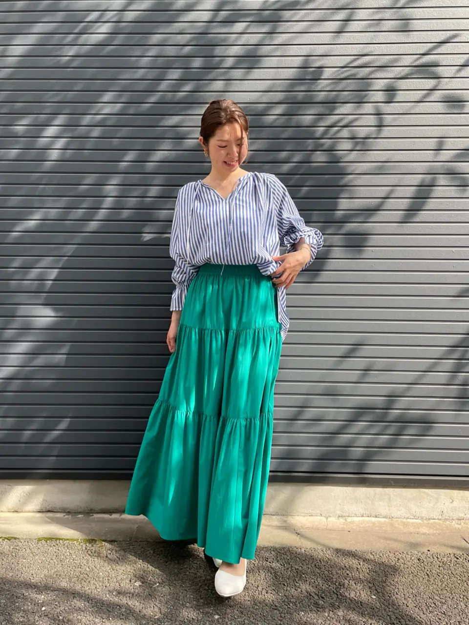 UNFILO 坂本 コーディネート画像