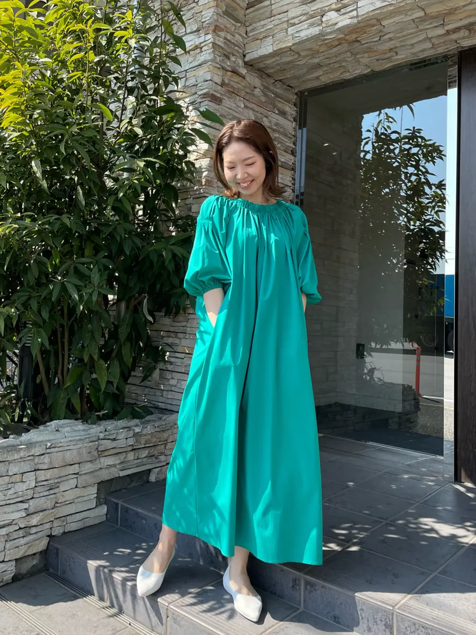 UNFILO 坂本 コーディネート画像