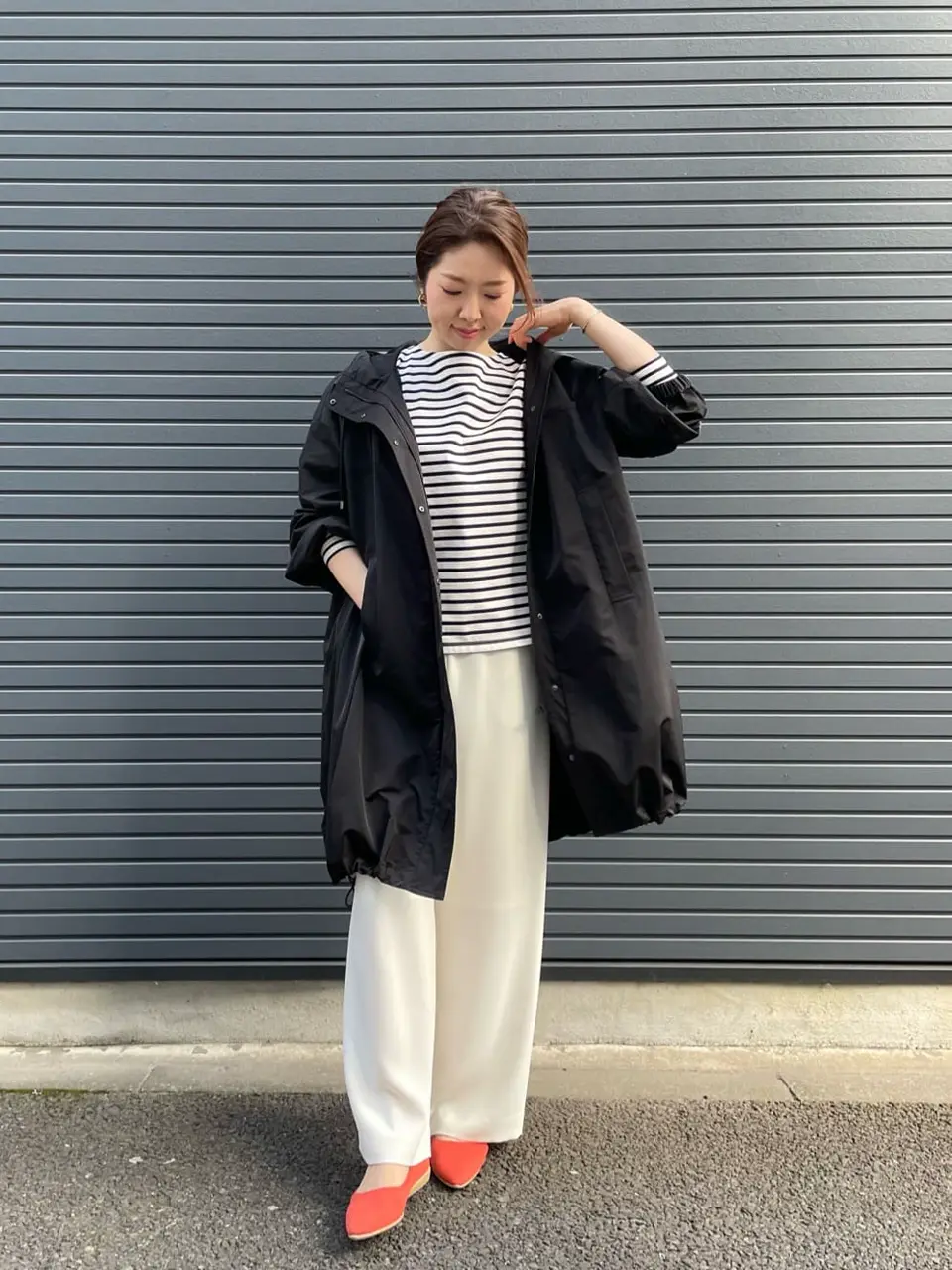 UNFILO 坂本 コーディネート画像