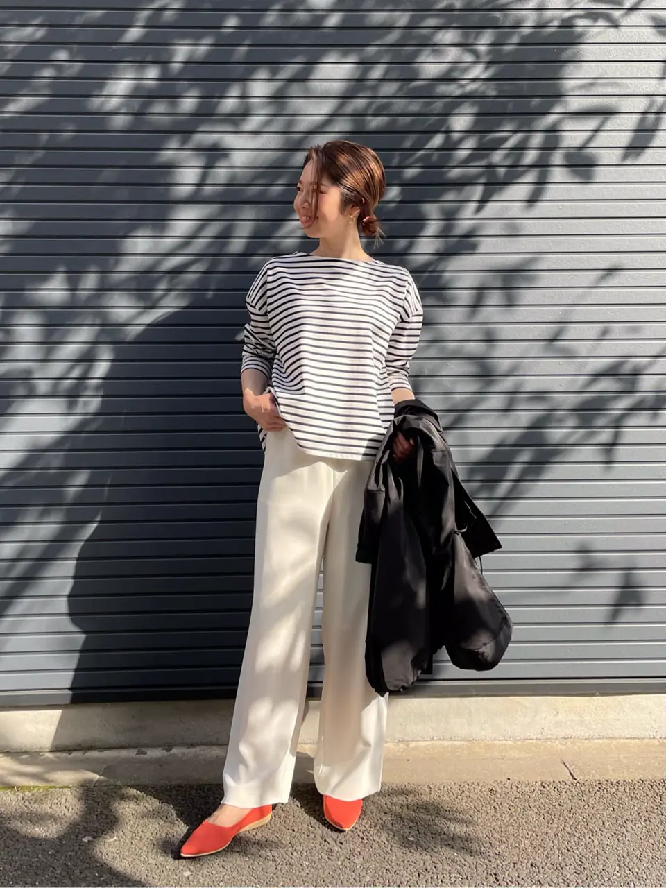 UNFILO 坂本 コーディネート画像