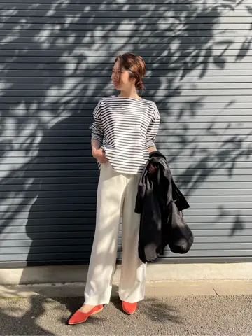 UNFILO 坂本 コーディネート画像