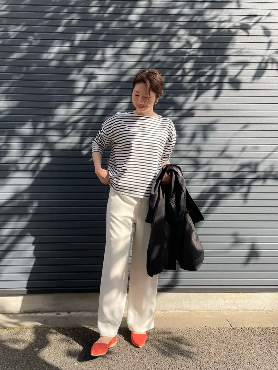 UNFILO 坂本 コーディネート画像