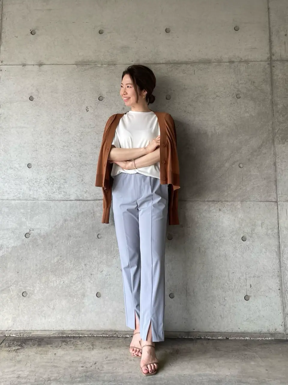 UNFILO 坂本 コーディネート画像