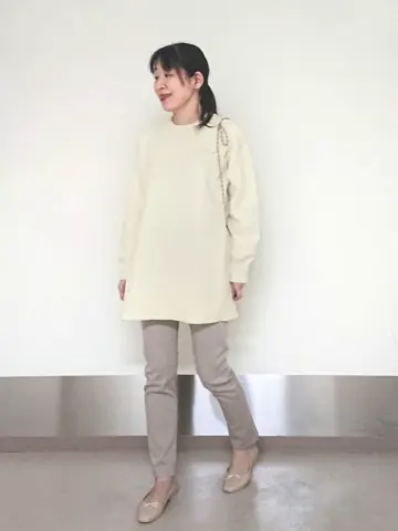 UNFILO 大川 コーディネート画像