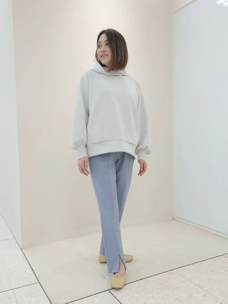 UNFILO 八坂 コーディネート画像