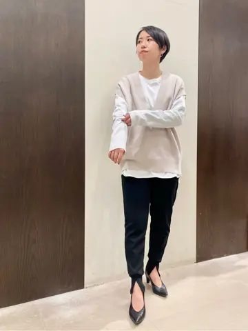 UNFILO MY コーディネート画像