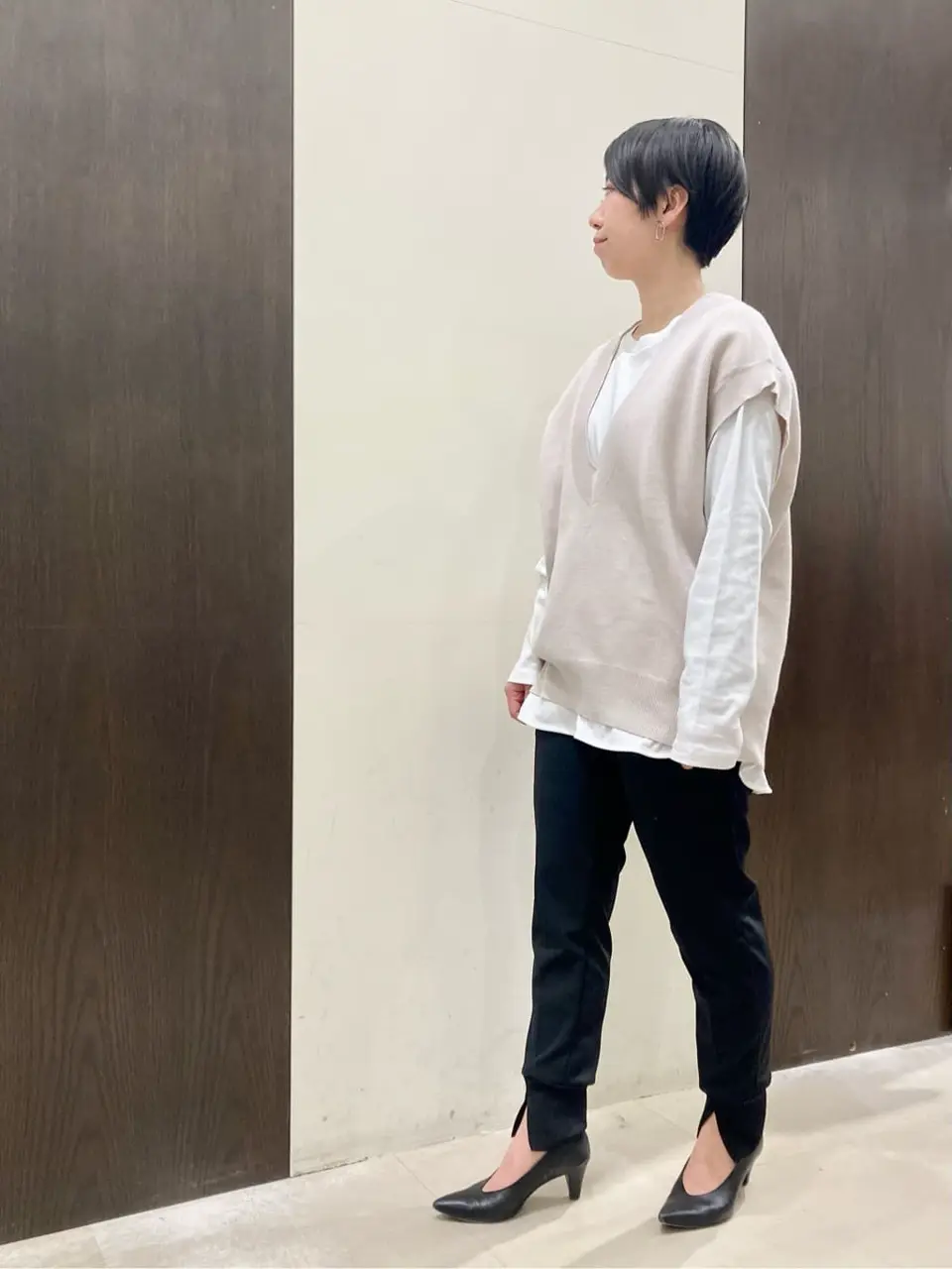 UNFILO MY コーディネート画像