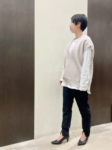 UNFILO MY コーディネート画像