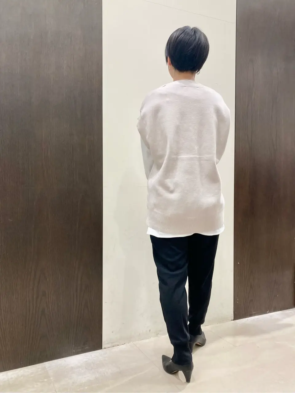 UNFILO MY コーディネート画像