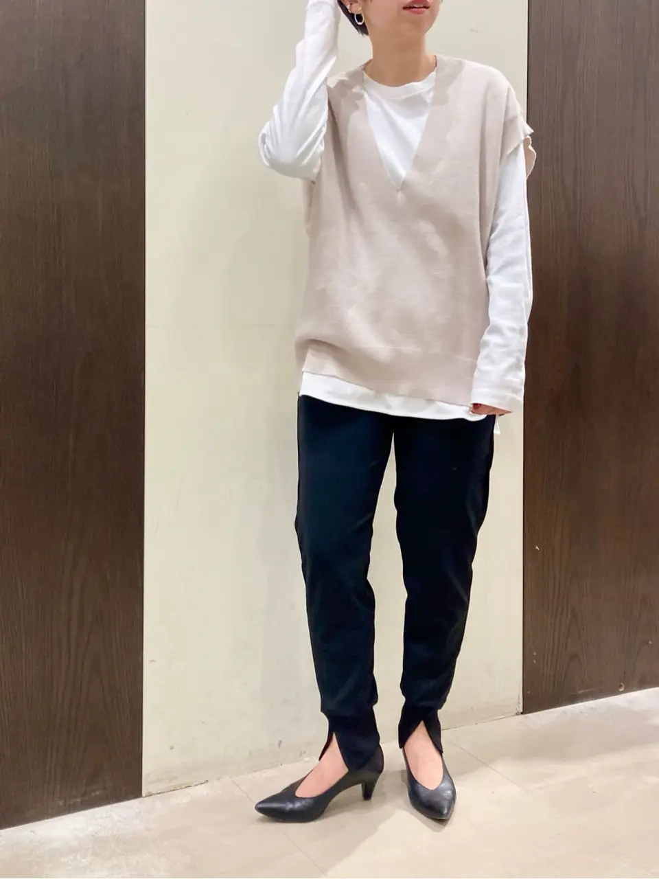 UNFILO MY コーディネート画像