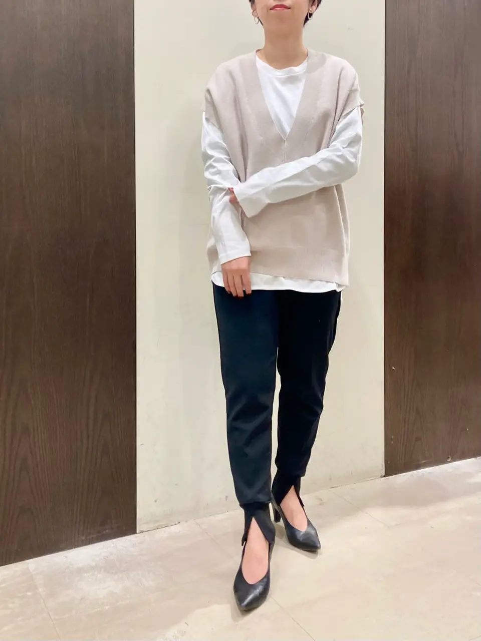 UNFILO MY コーディネート画像