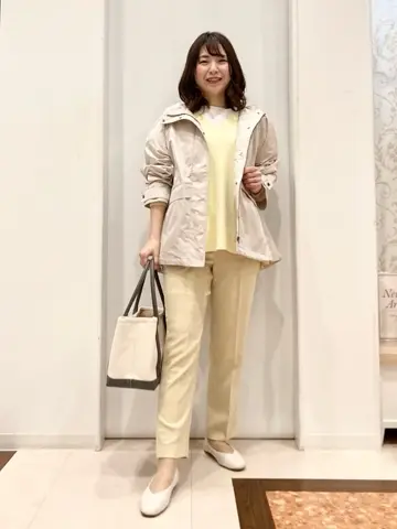 UNFILO 横田 コーディネート画像