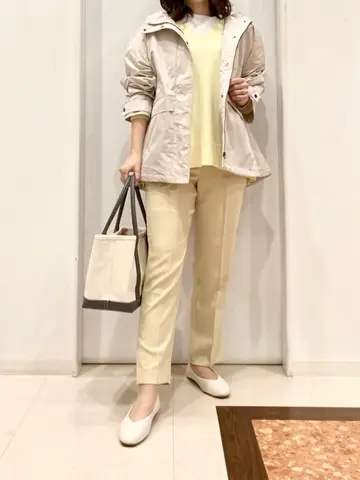 UNFILO 横田 コーディネート画像