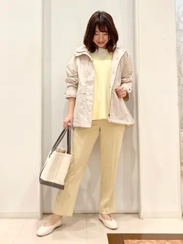 UNFILO 横田 コーディネート画像