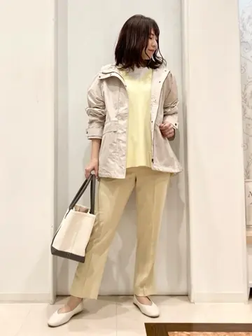 UNFILO 横田 コーディネート画像