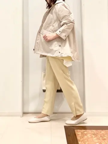 UNFILO 横田 コーディネート画像