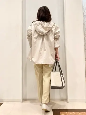 UNFILO 横田 コーディネート画像