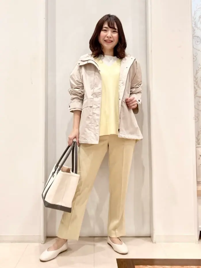 UNFILO 横田 コーディネート画像