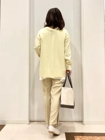 UNFILO 横田 コーディネート画像