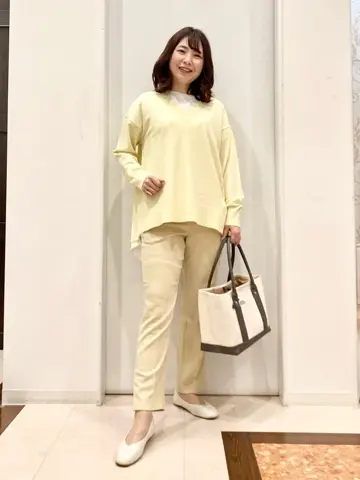 UNFILO 横田 コーディネート画像