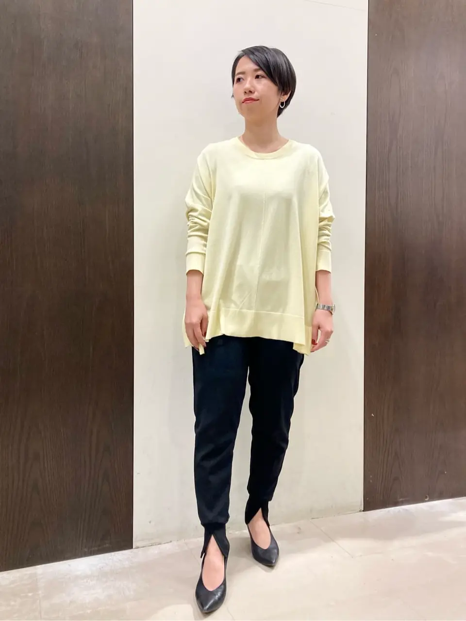 UNFILO MY コーディネート画像