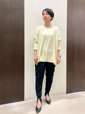 UNFILO MY コーディネート画像