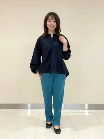 UNFILO 平賀 コーディネート画像