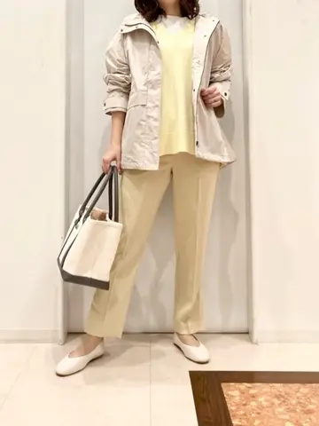 UNFILO 横田 コーディネート画像