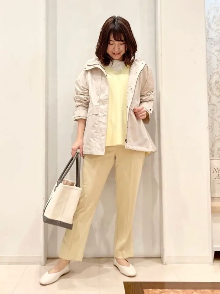 UNFILO 横田 コーディネート画像