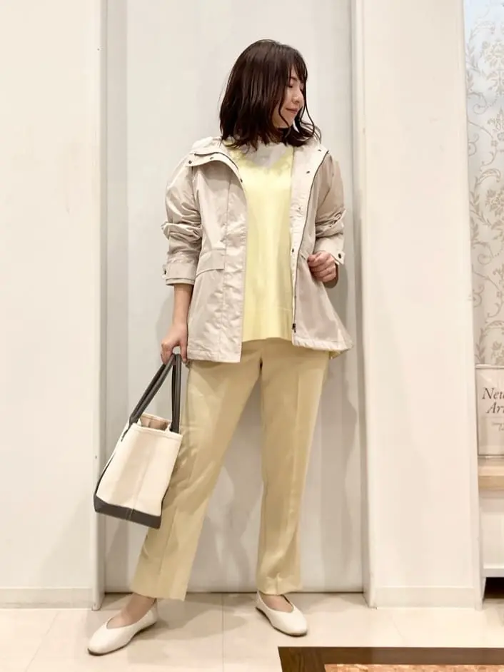 UNFILO 横田 コーディネート画像