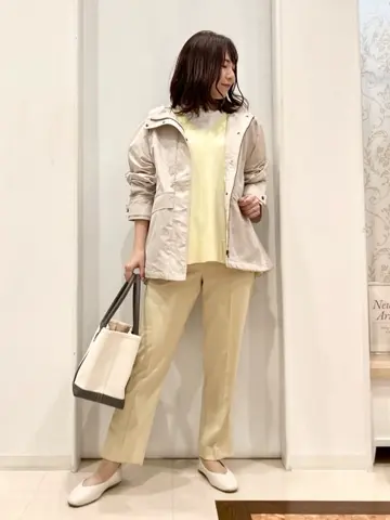 UNFILO 横田 コーディネート画像