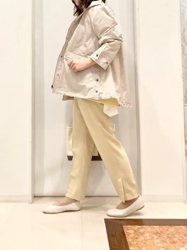 UNFILO 横田 コーディネート画像