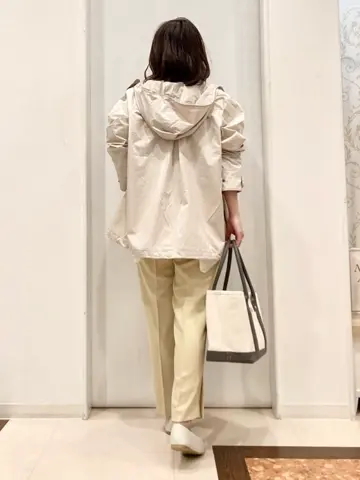 UNFILO 横田 コーディネート画像