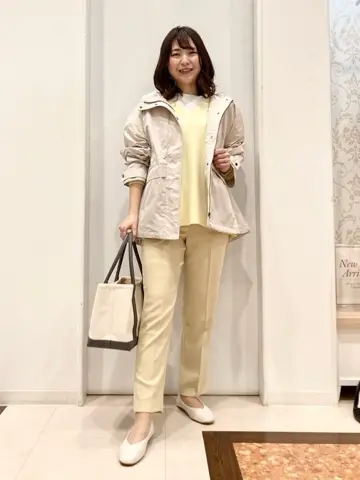 UNFILO 横田 コーディネート画像