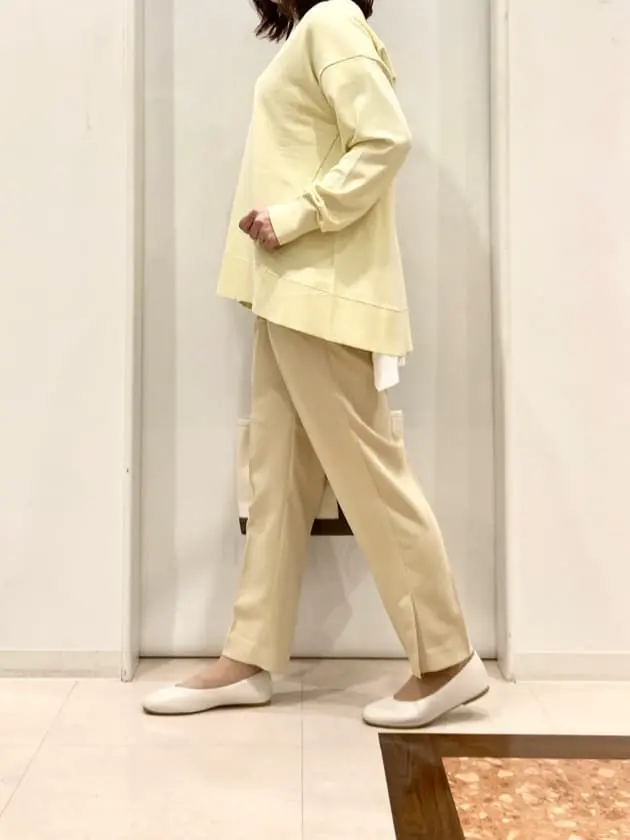 UNFILO 横田 コーディネート画像